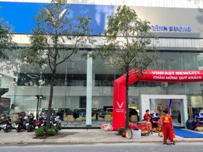 vinfastnewcity Giới Thiệu